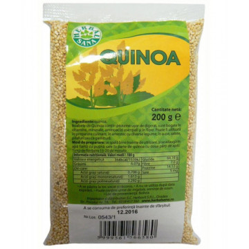 Quinoa - 200 g Herbavit