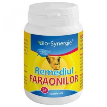 Remediul faraonilor - 24 cps