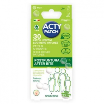 Repelent plasturi dupa intepatura tantari - 30 buc