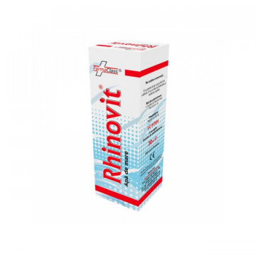 Rhinovit spray - apa de mare - 30 ml