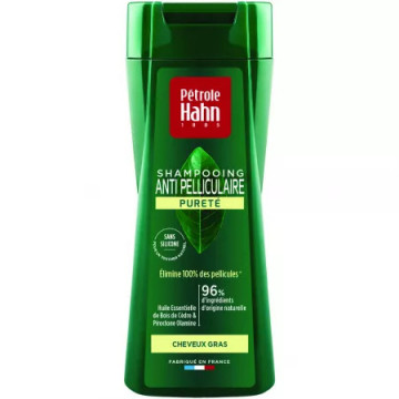 Sampon antimatreata pentru par gras - 250 ml