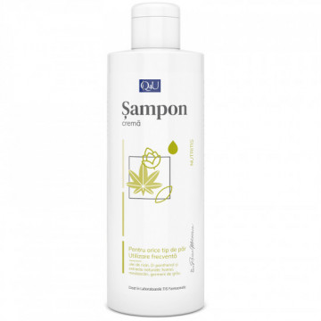 Sampon crema NutriTIS Q4U - 250 ml
