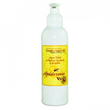 Sapun lichid Apidermin - 200 ml