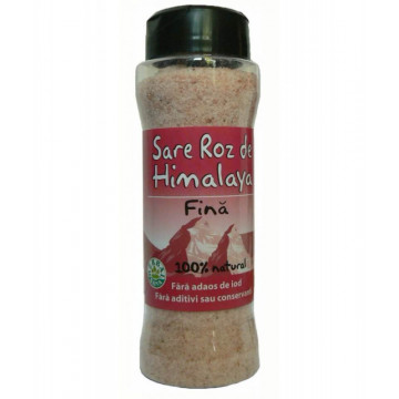 Sare de Himalaya fina - 200 g Herbavit