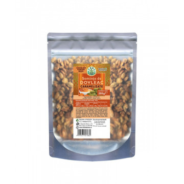 Seminte de dovleac, caramelizate - 200 g