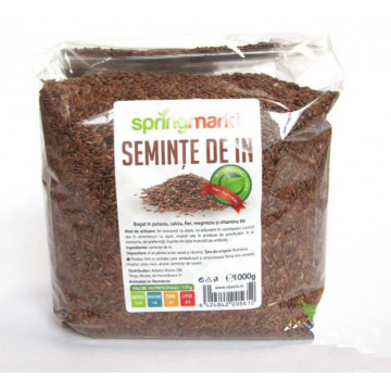 Seminte de In - 1 kg Adams Vision