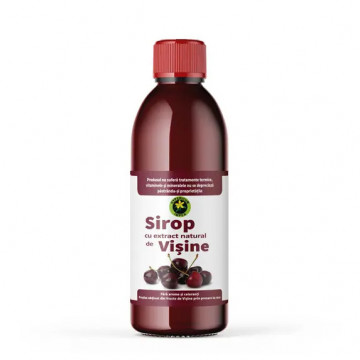 Sirop de Visine - 500 ml