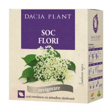 Soc flori - 50 g