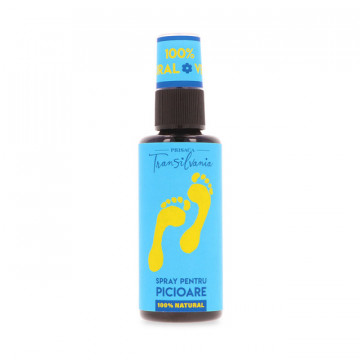 Spray pentru picioare - 50 ml