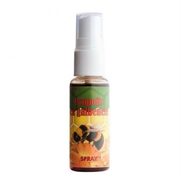 Spray propolis si galbenele 25ml