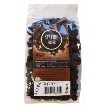Stafide brune - 300 g