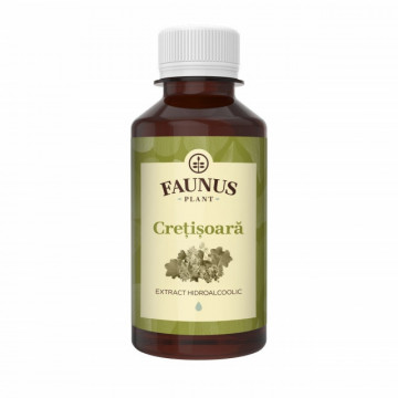 Tinctura Cretisoara - 200 ml