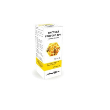 Tinctura cu propolis 30% - 30 ml
