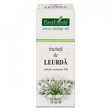 Tinctura De Leurda 50ml (ALLIUM URSINUM)