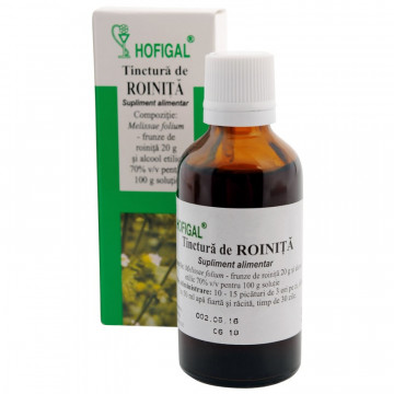 Tinctura de Roinita Hofigal - 50 ml