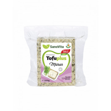 Tofuplus cu marar - 200 g
