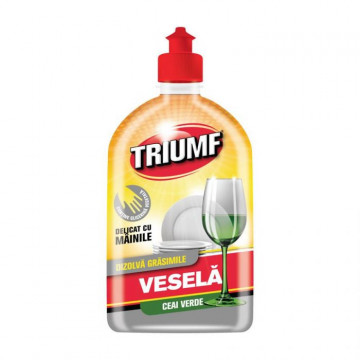 Triumf Vesela ceai verde - 500 ml