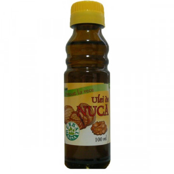 Ulei de nuca presat la rece - 100 ml