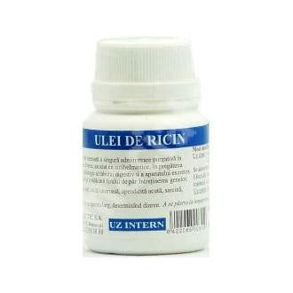 Ulei de ricin 25 ml Tis Farmaceutic