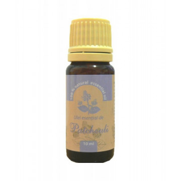 Ulei esential de Patchouli - 10 ml Herbavit