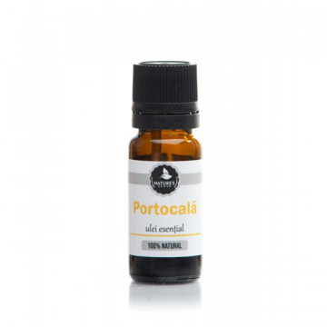 Ulei esential de portocale - 10 ml