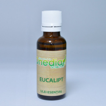 Ulei esential eucalipt - 30 ml