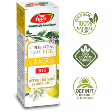 Ulei esential Lamaie, R15 - 10 ml