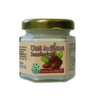 Unt de Shea Dezodorizat - 40 g