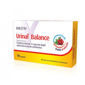 Urinal Balance - 10 cps