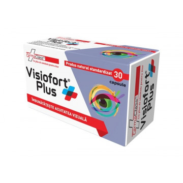 Visiofort plus - 30 cps