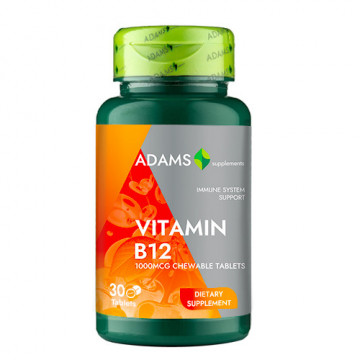 Vitamina B12 1000MCG - 30 cpr