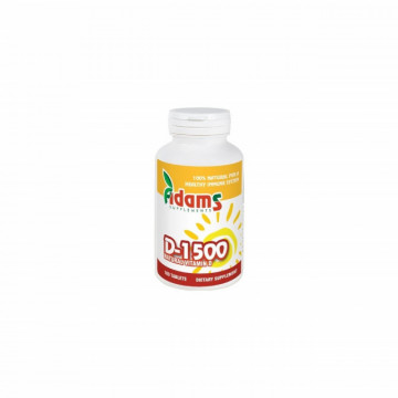 Vitamina D-1500 - 180 cpr