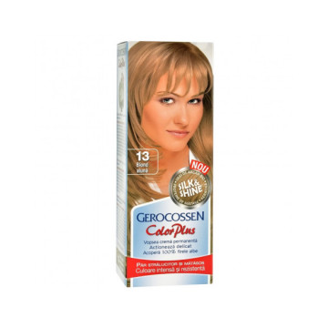 Vopsea par nr 13 Blond inchis