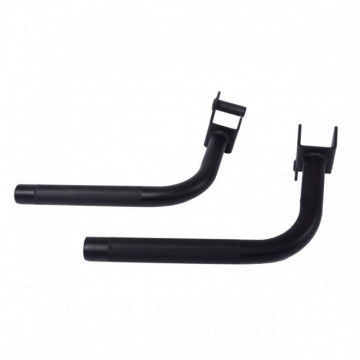 Accesoriu optional Half Rack Dip Bars, WB-HR-DBA, Powertec, Powertec