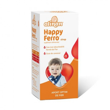 Alinan Happy Ferro - 100 ml