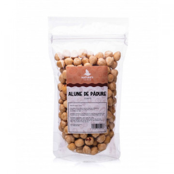 Alune de padure coapte - 550 g