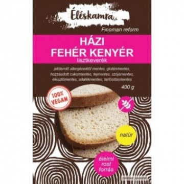 Amestec de faina vegan pentru paine alba Eleskamra - 400 g