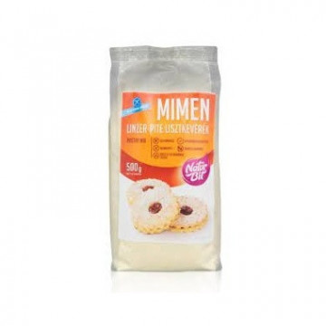 Amestec faina pentru linzer si placinte Naturbit Mimen - 500 g