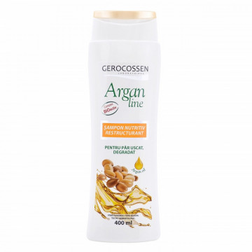 Argan Line Sampon nutritiv restructurant - 400 ml
