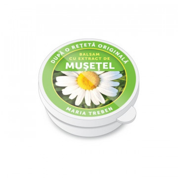 Balsam cu extract de musetel - 30 ml