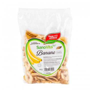 Banane chips - 150 g
