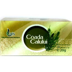 Ceai coada calului 20pl Larix
