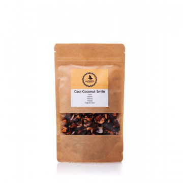 Ceai Coconut Smile - 80 g