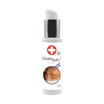 Cicatrisoft 1 emulgel - 50 ml