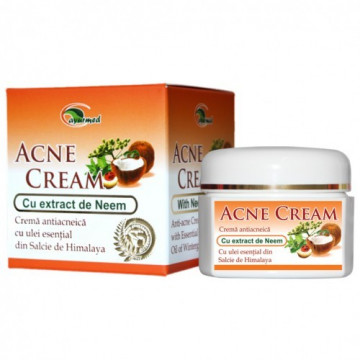 Crema antiacneica - Acne Cream - 50 ml