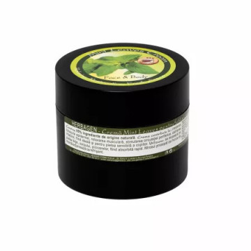 Crema de fata si corp Mint Leaves - 150 ml