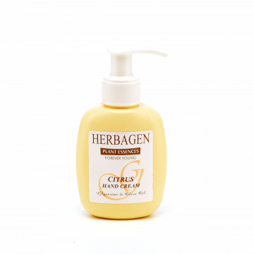 Crema de maini cu Citrice si glicerina - 100 g