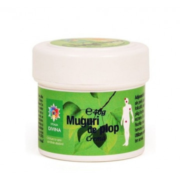 Crema Muguri De Plop - 40 g