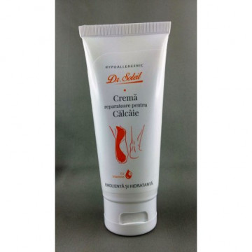 Crema reparatoare pentru calcaie - 100 g