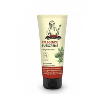 Crema reparatoare pentru picioare - 75 ml Oma Gertrude